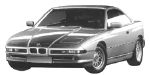 BMW E31 P3305 Fault Code