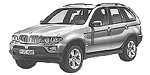 BMW E53 P3305 Fault Code