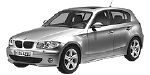 BMW E87 P3305 Fault Code