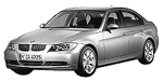 BMW E90 P3305 Fault Code